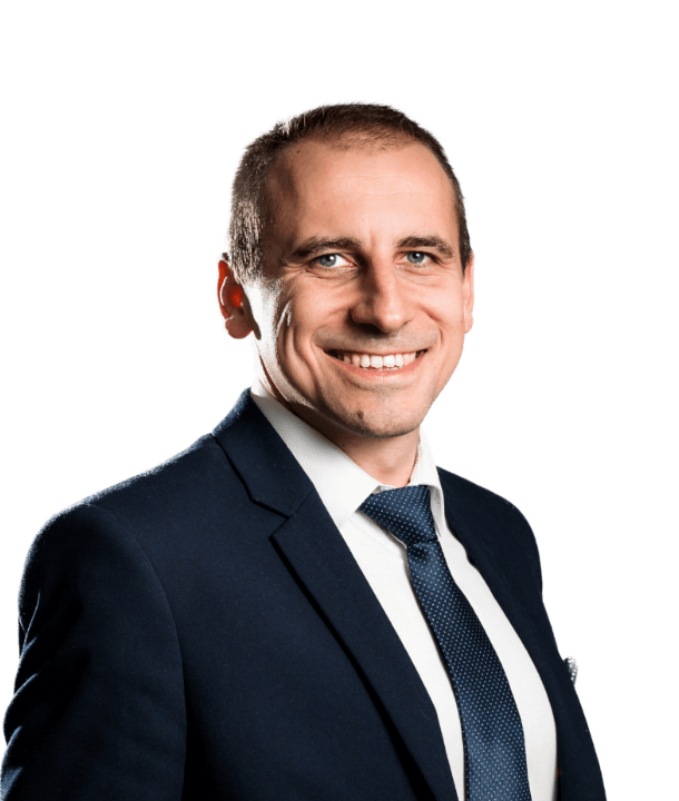 Jiri Hubalek, COO